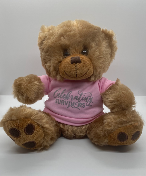 Celebrating Survivors Teddy Bear